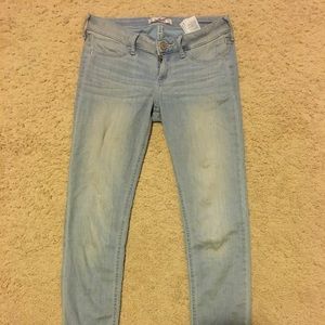 Hollister Jegging Jeans Sz 27 5R
